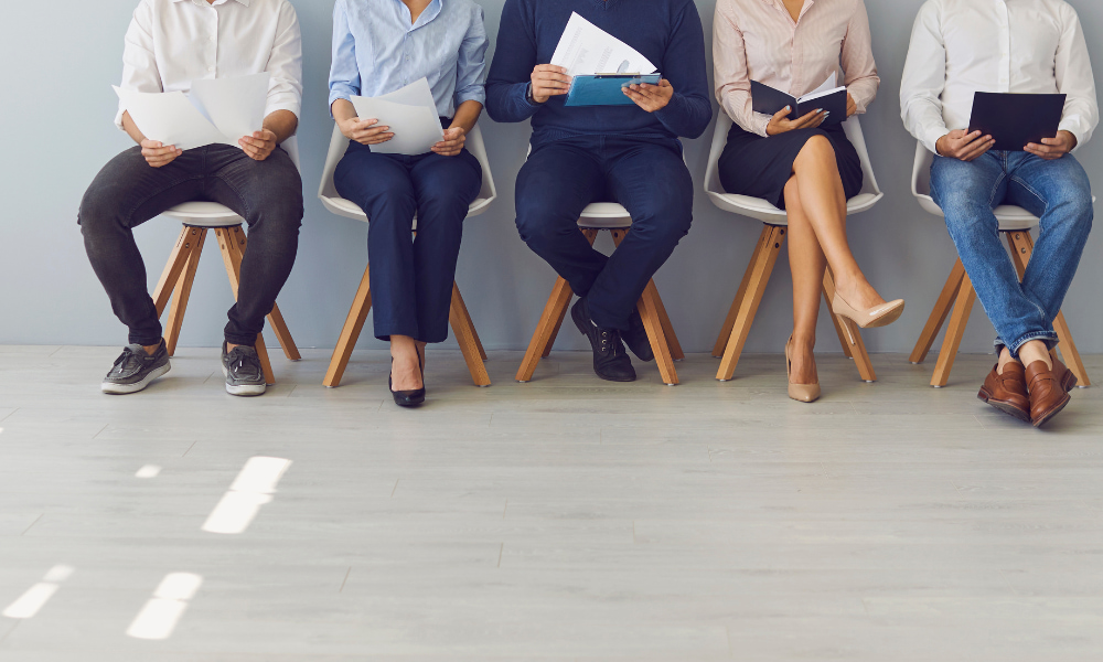 How the U.S. Job Market Is Evolving