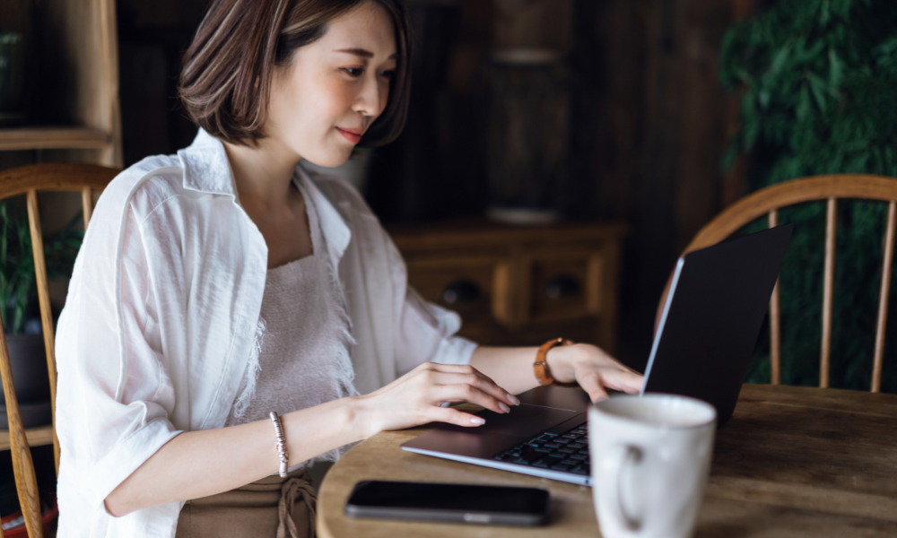 Online Learning for Career Changers