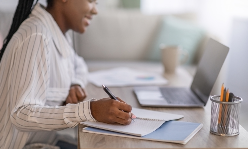 Online Learning for Career Changers