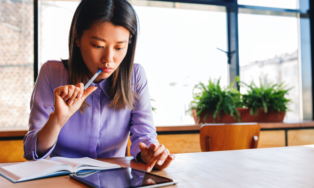 Online Learning for Career Goals