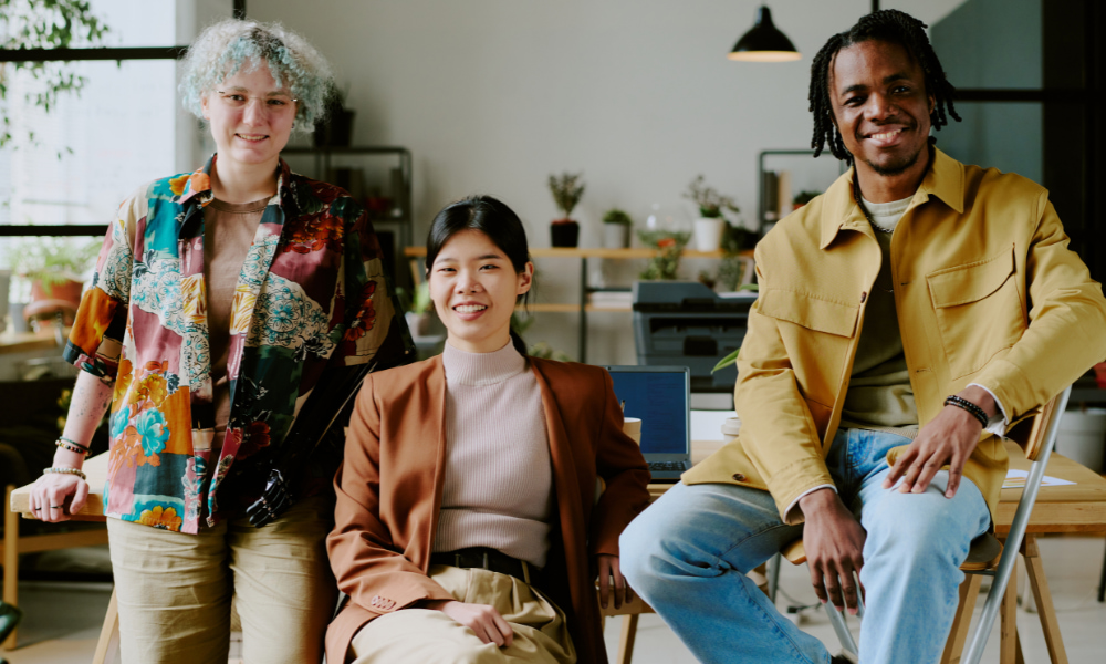 Gen Z in the Workplace